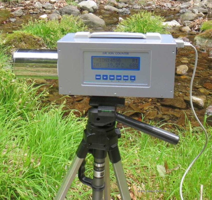 COM3400型可调迁移率小粒径负离子检测仪